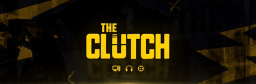 THE CLUTCH Discord Server Banner