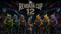 Revoada dos Primo Discord Server Banner