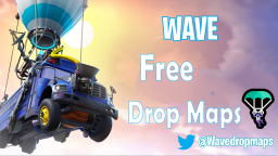 Wave Free Dropmaps! Discord Server Banner