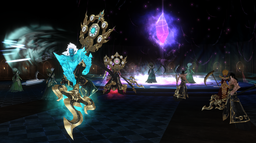The Cursed Land Discord Server Banner
