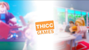 Thicc Games Discord Server Banner
