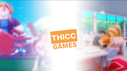 Thicc Games Discord Server Banner
