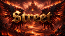 | S T R E E  T | #4 YEAR Discord Server Banner