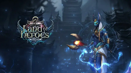 Land of Heroes EU Discord Server Banner