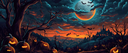 Drunk 2 🎃 Discord Server Banner