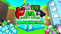 Creepy Games Discord Server Banner