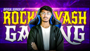 👑 ROCKY YASHU GAMING Discord Server Banner