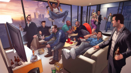 š“ GTA6 FRANCE⢠Discord Server Banner