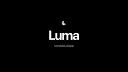 Luma AI Discord Server Banner