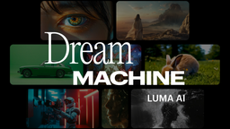 Luma AI Discord Server Banner
