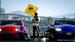 Straya Skids Community Discord Server Banner