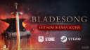 Bladesong Discord Server Banner