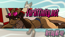 Fur Affinity Official Discord Server Banner