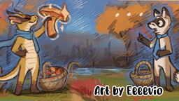 Fur Affinity Official Discord Server Banner
