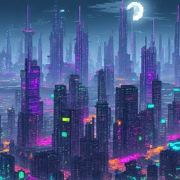 Fake Future Discord Server Banner