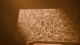 pink summer tina&cleo world Discord Server Banner