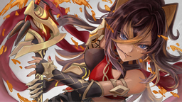 Dehya Mains Discord Server Banner