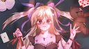 Meow Cat Art Server Discord Server Banner