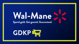 Walmane GDKP Discord Server Banner