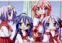 Lucky Star Community Discord Server Banner