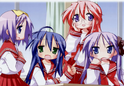 Lucky Star Community Discord Server Banner