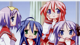 Lucky Star Community Discord Server Banner