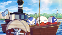 Countryballs Nation Discord Server Banner