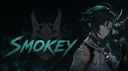 Smokey Discord Server Banner