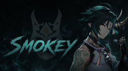 Smokey Discord Server Banner