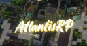 Atlantis Roleplay Minecraft Discord Server Banner