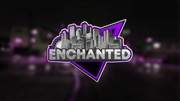Enchanted Discord Server Banner