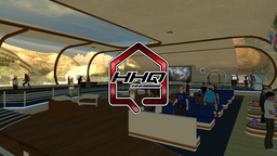 Home Headquarters Discord Server Banner