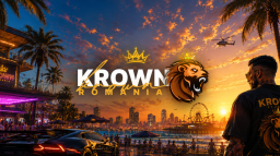 Krown Romania Discord Server Banner
