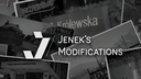 Jenek's Modifications Discord Server Banner
