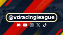 VD Racing League Discord Server Banner