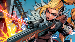 SquadBlast Discord Server Banner