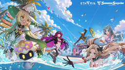 Etheria Discord Server Banner
