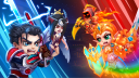 Official Hero Wars Discord Server Banner