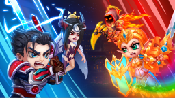 Official Hero Wars Discord Server Banner