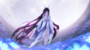 Columbina Mains ໒꒱ Moon Maiden Discord Server Banner