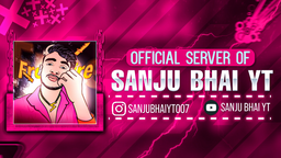 SANzZO FF Discord Server Banner