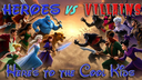 Here's to the Cool Kids Discord Server Banner