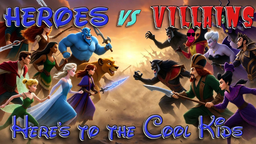 Here's to the Cool Kids Discord Server Banner