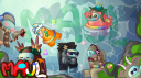 Modded Among Us Lobbies Discord Server Banner