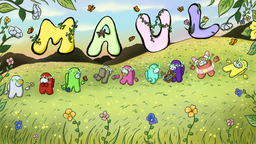 Modded Among Us Lobbies Discord Server Banner
