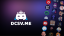 DCSV.ME Discord Server Banner