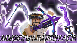 MM2/AMP/MARKETPLACE Discord Server Banner