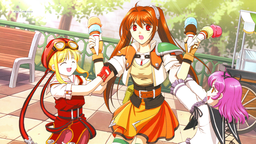 ×┆Aura Borealis 🎃 Discord Server Banner