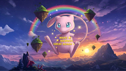 Mewbot Official Server Discord Server Banner