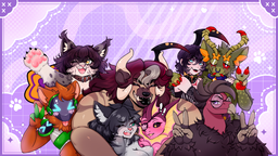 Pandemonium Discord Server Banner